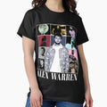 Alex Warren Tour Music Vintage - Adult & Kids T-Shirts, Sweatshirts & Hoodies apparel design preview 1