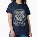 Wakanda Forever - Adult & Kids T-Shirts, Sweatshirts & Hoodies apparel design preview 1