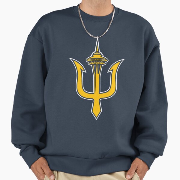 Seattle Trident Space Needle Logo - Adult & Kids T-Shirts, Sweatshirts & Hoodies apparel design preview 1
