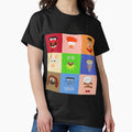 Muppets - Adult & Kids T-Shirts, Sweatshirts & Hoodies apparel design preview 1
