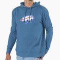 Josh Allen Drawing - Adult & Kids T-Shirts, Sweatshirts & Hoodies apparel design preview 1