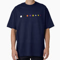 The Witness Puzzle Types - Adult & Kids T-Shirts, Sweatshirts & Hoodies apparel design preview 1