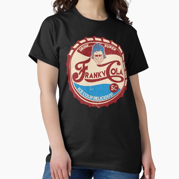 Franky Cola - Adult & Kids T-Shirts, Sweatshirts & Hoodies apparel design preview 1