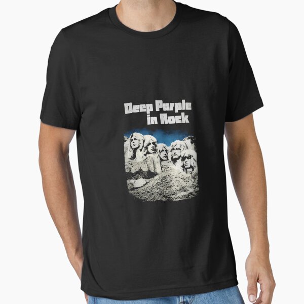Deep Purple In Rock - Adult & Kids T-Shirts, Sweatshirts & Hoodies apparel design preview 1