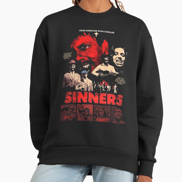 Sinners - Adult & Kids T-Shirts, Sweatshirts & Hoodies apparel design preview 1
