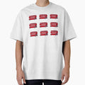 London red bus pattern - Adult & Kids T-Shirts, Sweatshirts & Hoodies apparel design preview 1