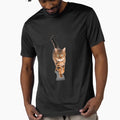 American Shorthair Toyger Active - Adult & Kids T-Shirts, Sweatshirts & Hoodies apparel design preview 1