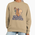 Squirrel Whisperer - Adult & Kids T-Shirts, Sweatshirts & Hoodies apparel design preview 1