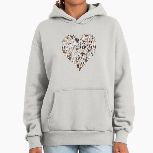 Bully Love - Adult & Kids T-Shirts, Sweatshirts & Hoodies apparel design preview 1