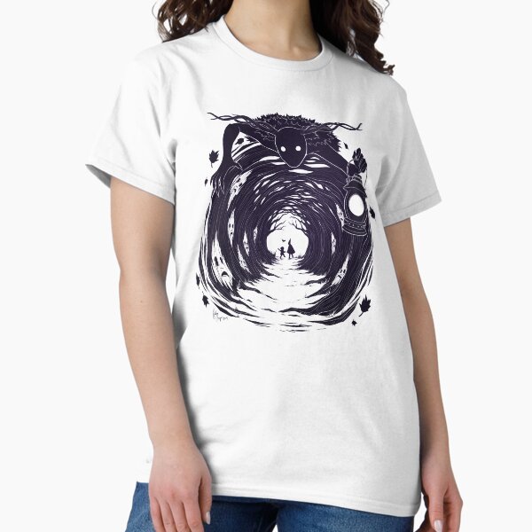 OtGW: If You Go into the Woods at Night... - Adult & Kids T-Shirts, Sweatshirts & Hoodies apparel design preview 1
