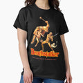 Deathstalker 80s Cult Sci Fi Fantasy Movie - Adult & Kids T-Shirts, Sweatshirts & Hoodies apparel design preview 1