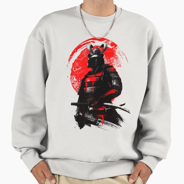 Samurai Warrior - Adult & Kids T-Shirts, Sweatshirts & Hoodies apparel design preview 1