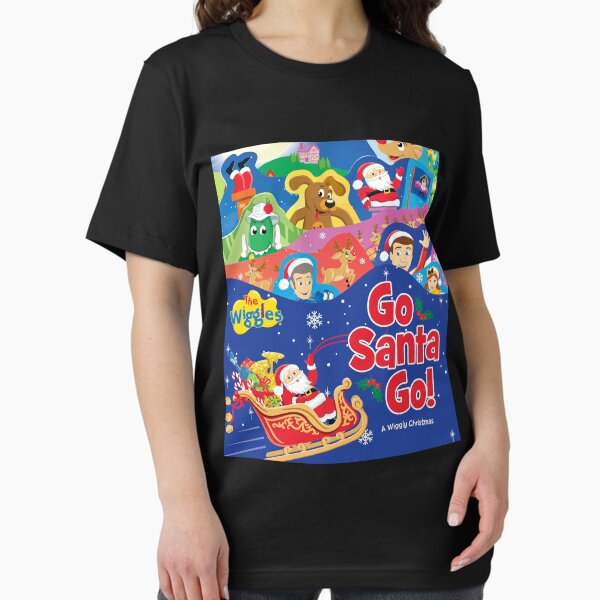 Funny Gift For Go Santa Idol Fot You Vintage - Adult & Kids T-Shirts, Sweatshirts & Hoodies apparel design preview 1