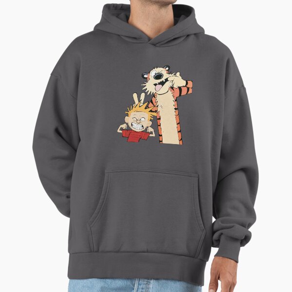 Calv n hobbs - Adult & Kids T-Shirts, Sweatshirts & Hoodies apparel design preview 1
