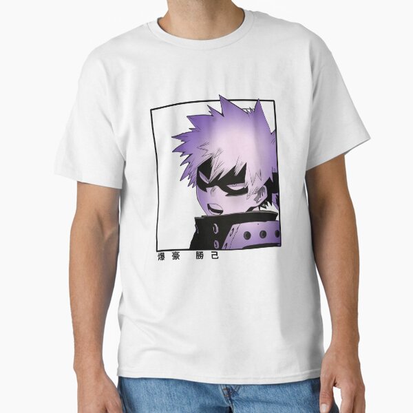 Doodle Kacchan - Adult & Kids T-Shirts, Sweatshirts & Hoodies apparel design preview 1