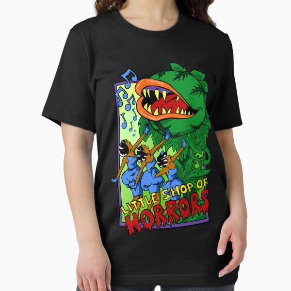 Little Shop of Horrors - Adult & Kids T-Shirts, Sweatshirts & Hoodies apparel design preview 1