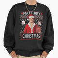 Drake Maye Merry Christmas - Adult & Kids T-Shirts, Sweatshirts & Hoodies apparel design preview 1