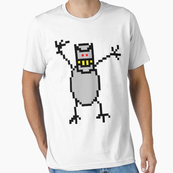Skifree Monster - Adult & Kids T-Shirts, Sweatshirts & Hoodies apparel design preview 1