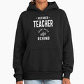 Retired Teacher. Every Child Left Behind - Adult & Kids T-Shirts, Sweatshirts & Hoodies apparel design preview 1