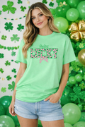 Southern Couture Soft Feelin Lucky Irish - Adult & Kids T-Shirts, Sweatshirts & Hoodies apparel design preview 1