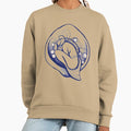 Sad Mermaid - Adult & Kids T-Shirts, Sweatshirts & Hoodies apparel design preview 1