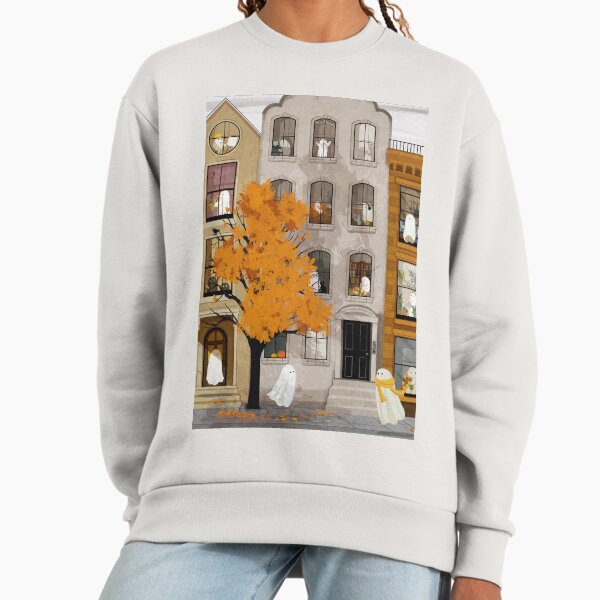 Ghost Town - Adult & Kids T-Shirts, Sweatshirts & Hoodies apparel design preview 1