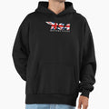 BSA UK Flag Logo - Adult & Kids T-Shirts, Sweatshirts & Hoodies apparel design preview 1