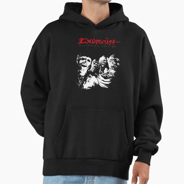 Exorcist Nightmare Theatre - Adult & Kids T-Shirts, Sweatshirts & Hoodies apparel design preview 1
