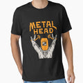 Metal Head Funny Welder Welder's Helmet - Adult & Kids T-Shirts, Sweatshirts & Hoodies apparel design preview 1