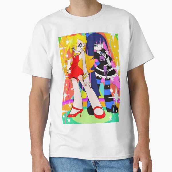 Panty and Stocking with Garterbelt - Adult & Kids T-Shirts, Sweatshirts & Hoodies apparel design preview 1