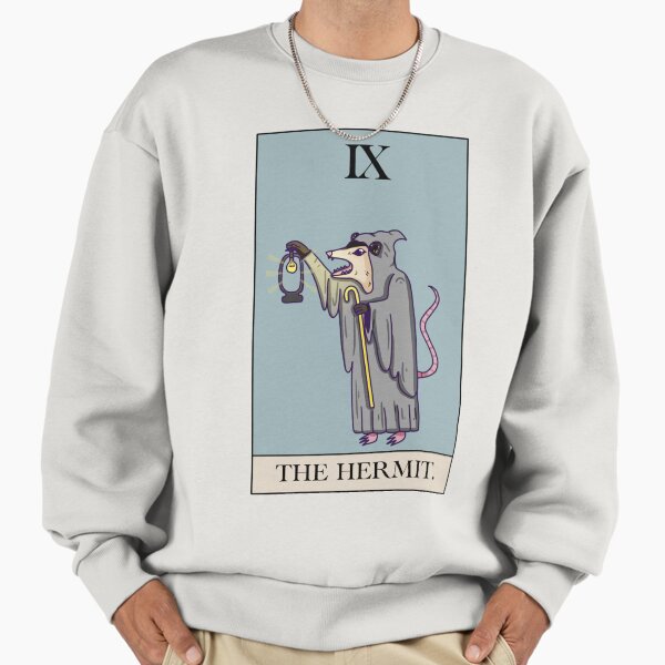 The Opossum - Adult & Kids T-Shirts, Sweatshirts & Hoodies apparel design preview 1