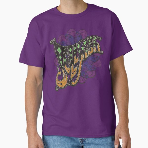 Jellyfish 1989 - Adult & Kids T-Shirts, Sweatshirts & Hoodies apparel design preview 1