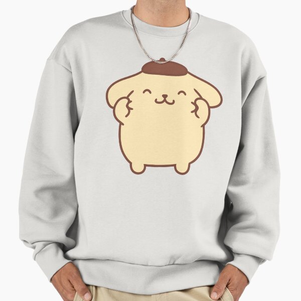 Smiling Pompompurin Your Daily Dose of Cuteness - Adult & Kids T-Shirts, Sweatshirts & Hoodies apparel design preview 1