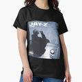 Jay-Z The Blueprint Album Cover - Adult & Kids T-Shirts, Sweatshirts & Hoodies apparel design preview 1