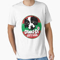 Dinki Di Dog Food - Adult & Kids T-Shirts, Sweatshirts & Hoodies apparel design preview 1