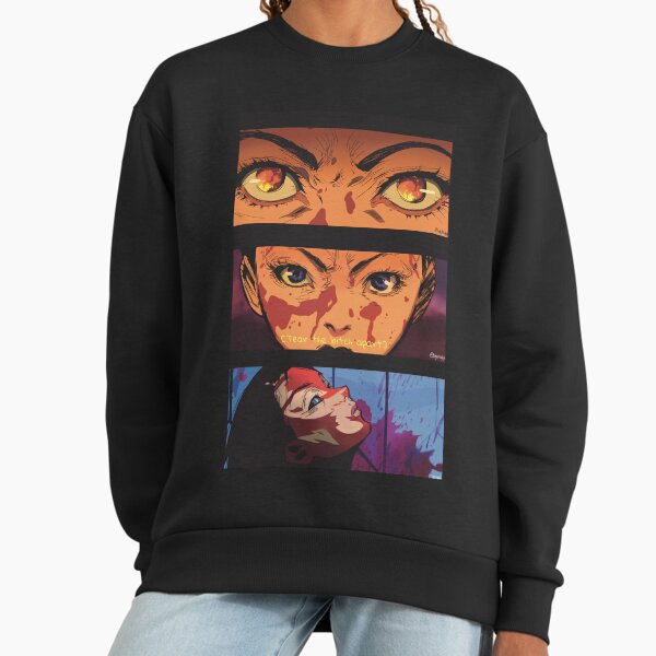 Kill Bill: Vol: 1 O-Ren Ishii - Adult & Kids T-Shirts, Sweatshirts & Hoodies apparel design preview 1