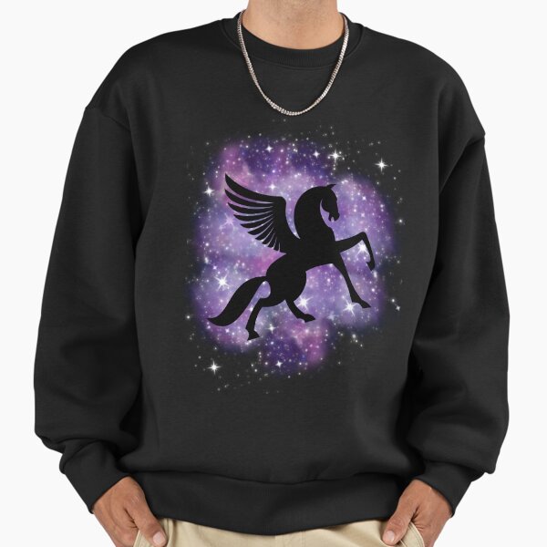 Galaxy sparkling unicorn - Adult & Kids T-Shirts, Sweatshirts & Hoodies apparel design preview 1