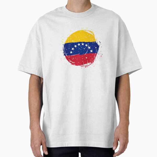 Venezuelan Ink Drop - Adult & Kids T-Shirts, Sweatshirts & Hoodies apparel design preview 1