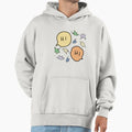 Heartstopper hi with leaves - Adult & Kids T-Shirts, Sweatshirts & Hoodies apparel design preview 1