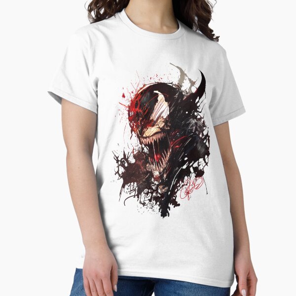 Symbiote - Adult & Kids T-Shirts, Sweatshirts & Hoodies apparel design preview 1