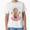 Paris Hilton 'Stop Being Poor' - Adult & Kids T-Shirts, Sweatshirts & Hoodies apparel design preview 1