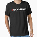 Arasaka Logo With Text Corporation Cyberpunk - Adult & Kids T-Shirts, Sweatshirts & Hoodies apparel design preview 1