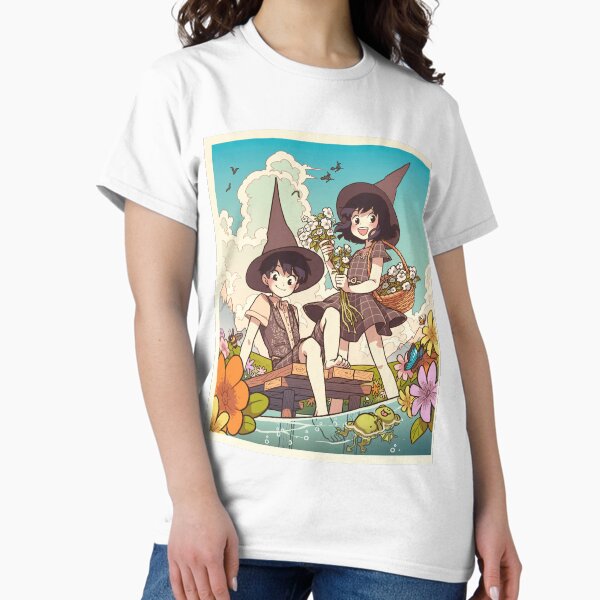Spring Wytte Twins - Adult & Kids T-Shirts, Sweatshirts & Hoodies apparel design preview 1