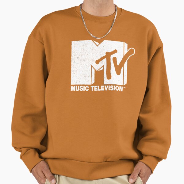 MTV Vintage Distressed Classic Logo - Adult & Kids T-Shirts, Sweatshirts & Hoodies apparel design preview 1