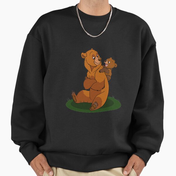 Brother Bear - Adult & Kids T-Shirts, Sweatshirts & Hoodies apparel design preview 1