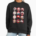 Korean Poker Card Motif - Adult & Kids T-Shirts, Sweatshirts & Hoodies apparel design preview 1
