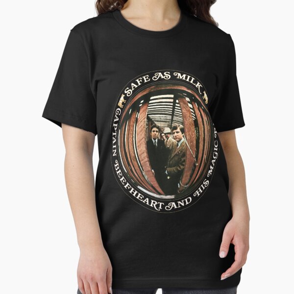 Captain Beefheart Safe - Adult & Kids T-Shirts, Sweatshirts & Hoodies apparel design preview 1