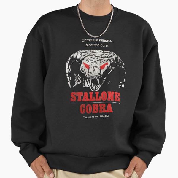 Stallone Cobra - Adult & Kids T-Shirts, Sweatshirts & Hoodies apparel design preview 1