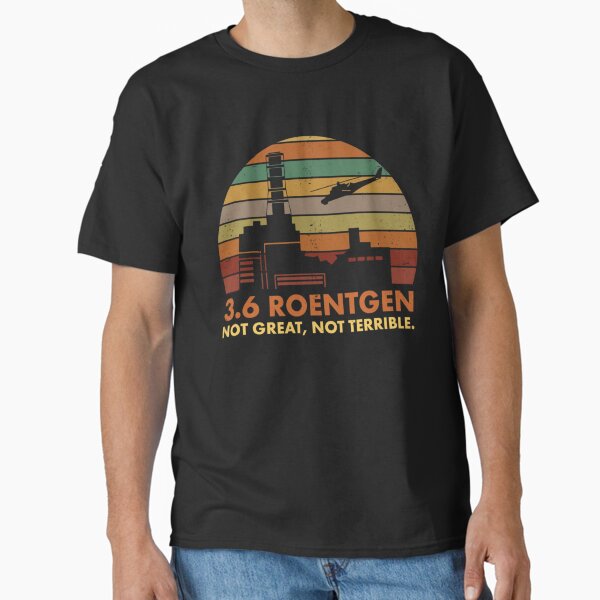 Roentgenbb Not Greatt - Adult & Kids T-Shirts, Sweatshirts & Hoodies apparel design preview 1