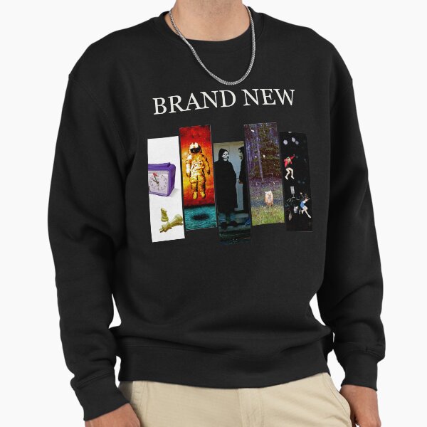 Brand New - Adult & Kids T-Shirts, Sweatshirts & Hoodies apparel design preview 1
